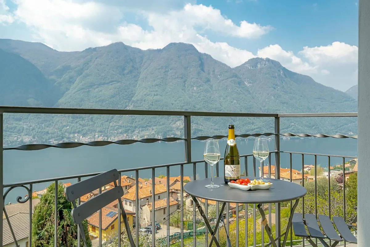 Dea House Apartment Nesso